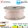 Tira LED 220V CB IP65 10W/m LEDs COB Tr por Metro