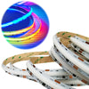 Tira LED Digital 24V 22W COB IP20 RGB Pixel Rollo 5 Metros