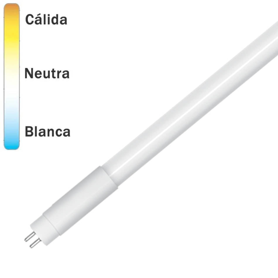 FSL T5 LED Tubo Vetro - 8W 700LM 4000K G5 PF0.5 Size:570x21mm FSL T5 LED Tubo Vetro - 8W 700LM 4000K G5 PF0.5 Size:570x21mm