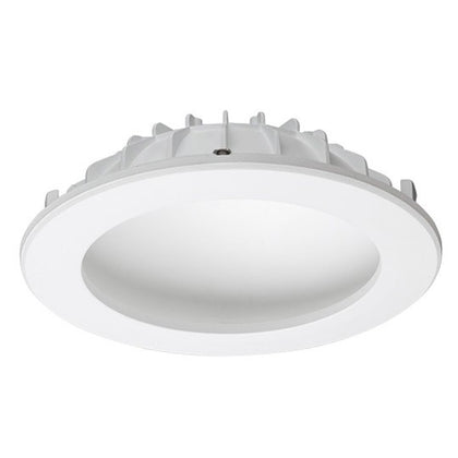 DOWNLIGHT LED REDONDO BLANCO 20W ILUMINACIÓN INDIRECTA