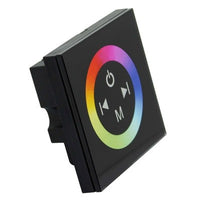 Controlador RGB Panel Táctil RGB