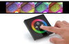 Controlador RGB Panel Táctil RGB