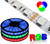 Tira LED 12V RGB 14,4W/m Cambio Color RGB