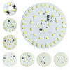 Discos Placas Redondas LED 220V