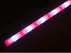 Tira LED Rígida 50cm 60 LEDs 5630 12V Luz Rosada