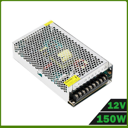 Fuente Alimentación LED 12V 150W