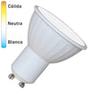 Bombilla LED GU10 SMD 7 - 8W