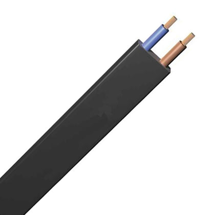 Metro Cable Rectangular Feria 2x1.5mm