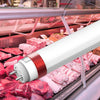 Tubo LED T-8 10W 600mm Especial Carne Deluxe