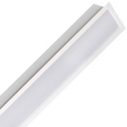 Luminaria LED Líneas Continuas Empotrar