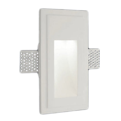 Empotrable Pared Escayola LED G9 RO