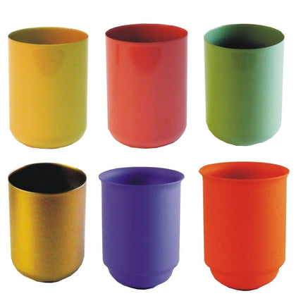 Cubre Casquillos E27 en Diferentes Colores