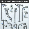 Catalogo Focos Expositores LED Vitrinas / Joyerías