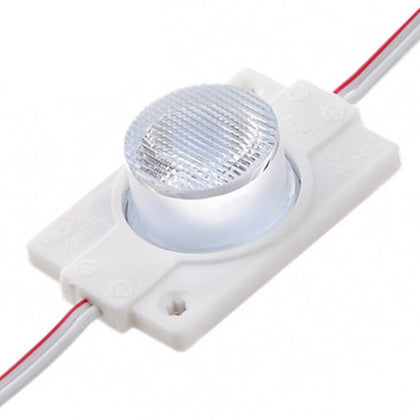 Módulo LED 2W 12V SMD3030 Luz Blanca