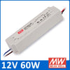 Fuente Alimentación LED Estanca 12V 60W LPV