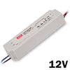 Fuente Alimentación LED Estanca 12V 60W LPV