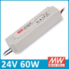 Fuente Alimentación LED Estanca 24V 60W LPV