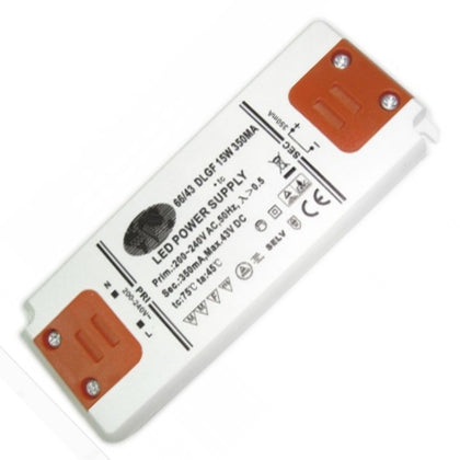 DRIVER LED TENSIÓN CONSTANTE 12V 15W PLANO