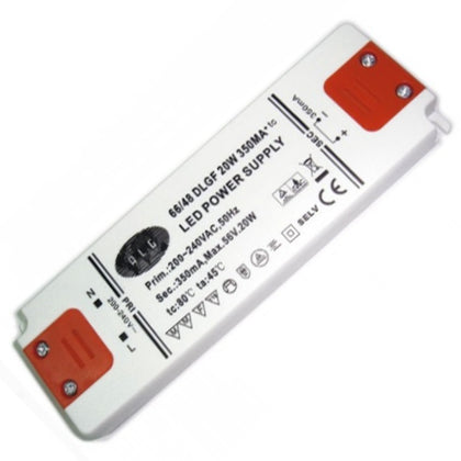 DRIVER LED TENSIÓN CONSTANTE 12V 20W PLANO