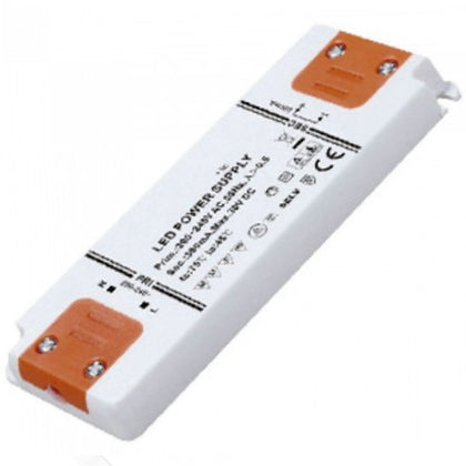 DRIVER LED TENSIÓN CONSTANTE 12V 30W PLANO