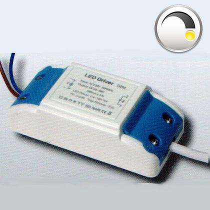 Driver LED Regulables 14 - 18W 280mA