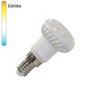 Bombilla LED E14 R39 5W Luz Cálida