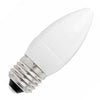 Bombilla LED E27 Vela Opal 6W