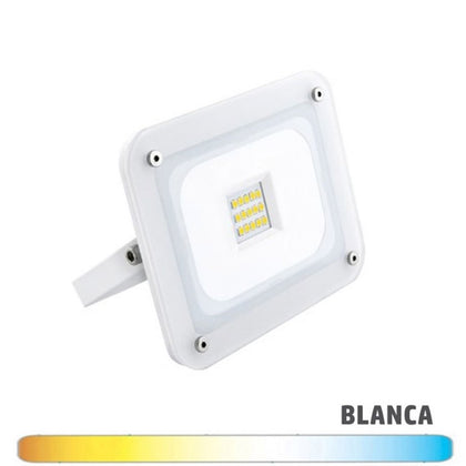 Proyector Blanco LED Design SMD 10W