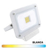 Proyector Exterior LED 30W Blanco con Sensor