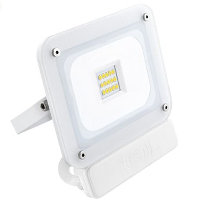 Proyector Exterior LED 50W Blanco con Sensor