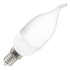 Bombilla LED E14 Vela Flama Fantasía 5W