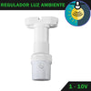 Regulador Luz Ambiente para Ajustar Nivel de Luz