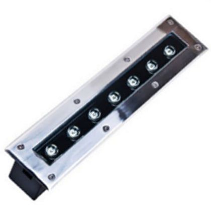 Empotrable Suelo LED 7W Rectangular