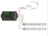 Programador Control Horario LED