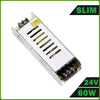 Fuente Alimentación LED Slim 24V 60W