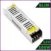 Fuente Alimentación LED Slim 12V 100W