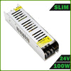 Fuente Alimentación LED Slim 24V 100W