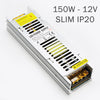 Fuente Alimentación LED Slim 12V 150W