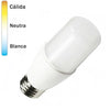 Bombilla LED E27 Tubular 10W