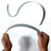 Perfil Aluminio Flexible Doblable con Difusor