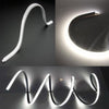 Perfil Aluminio Flexible Doblable con Difusor