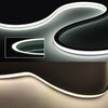Perfil Aluminio Flexible Doblable con Difusor