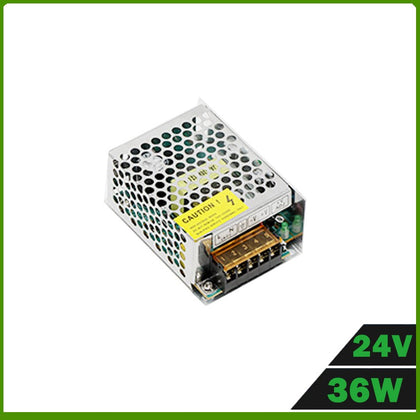 Fuente Alimentación LED 24V 36W