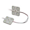 Modulo LED 1,2W 12V 4 x 2835 Luz Blanca