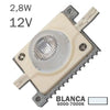 Modulo LED 2,8W 12V 3535 Luz Blanca