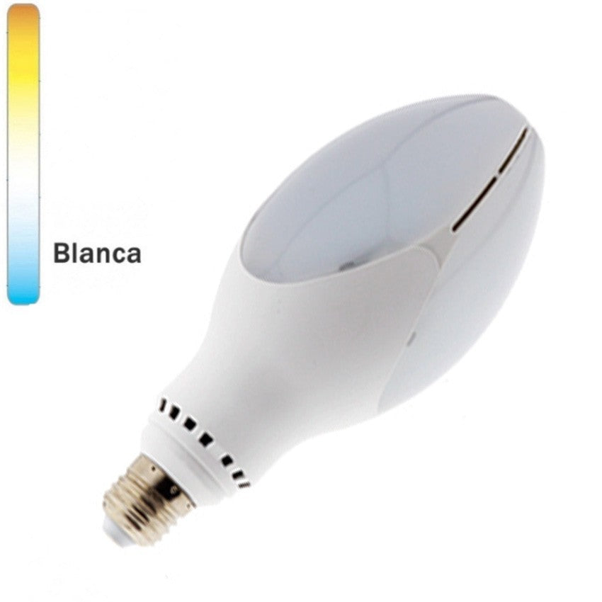 Lámpara LED E27 Farola 28W Luz Blanca