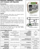 Regulador Universal por Pulsadores para LED Regulables