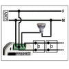 Regulador Universal por Pulsadores para LED Regulables