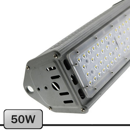 Proyector Lineal 50W LED CREE Meanwell
