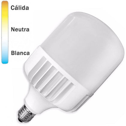 Lámpara LED E40 Alta Potencia 70W
